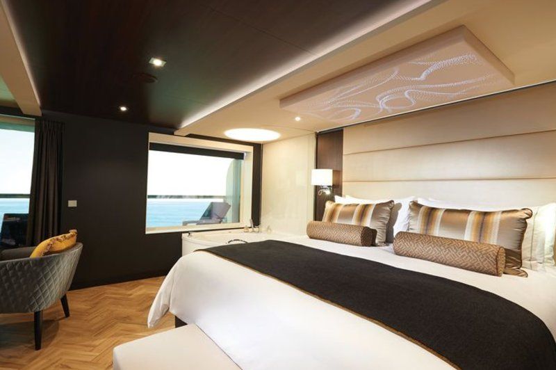 Haven Owner's suite Deluxe com varanda