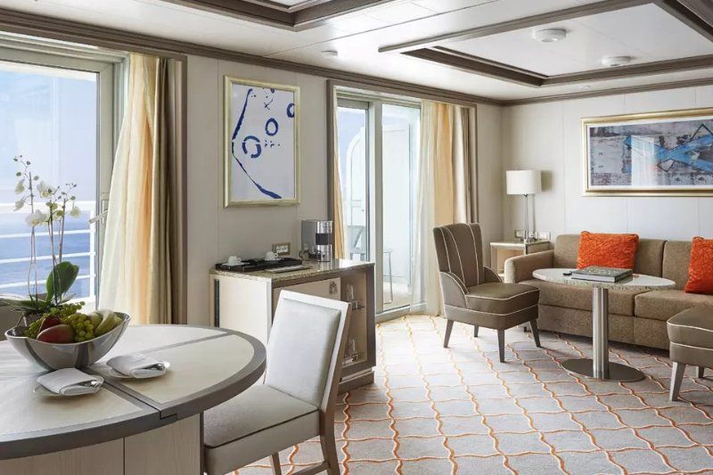 Suite Silver 1 quarto