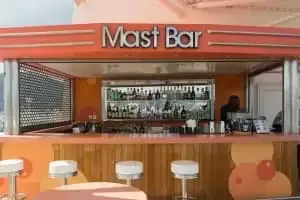 Bar Mast