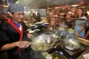Mongolian Wok