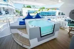 Jacuzzis