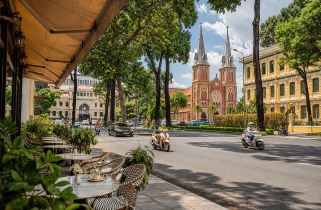 Cidade de Ho Chi Minh