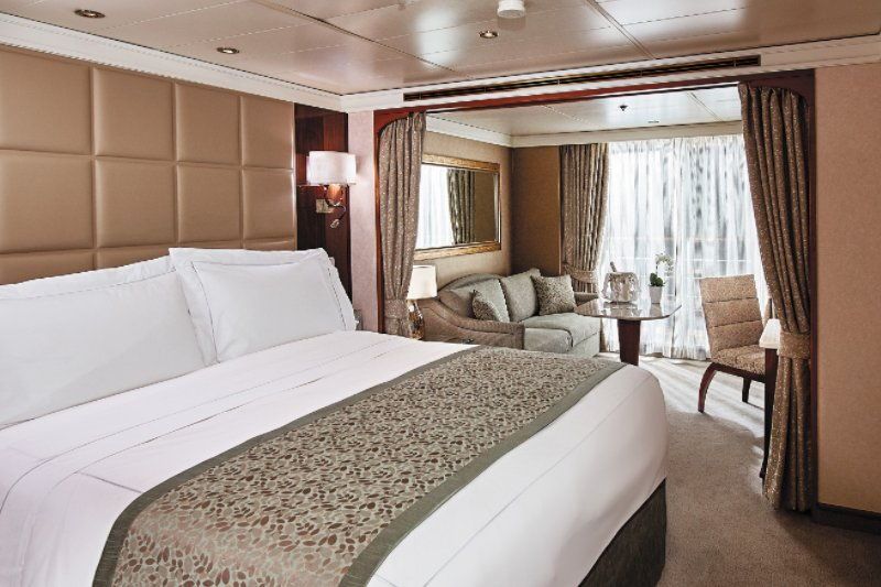 Penthouse Suite