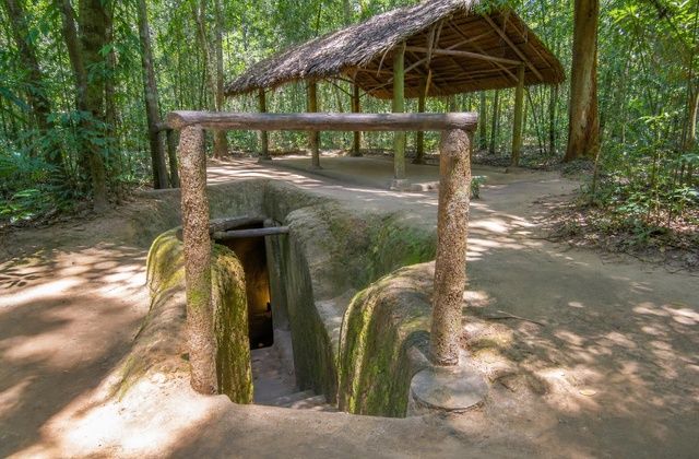 Túneis de Cu Chi