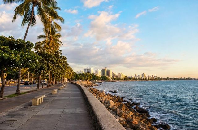 Malecón de Santo Domingo
