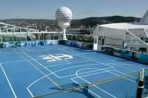 Campo desportivo