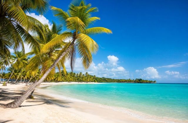 Em Cayo Levantado