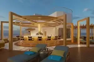 AMBIENTE DE BEACH CLUB