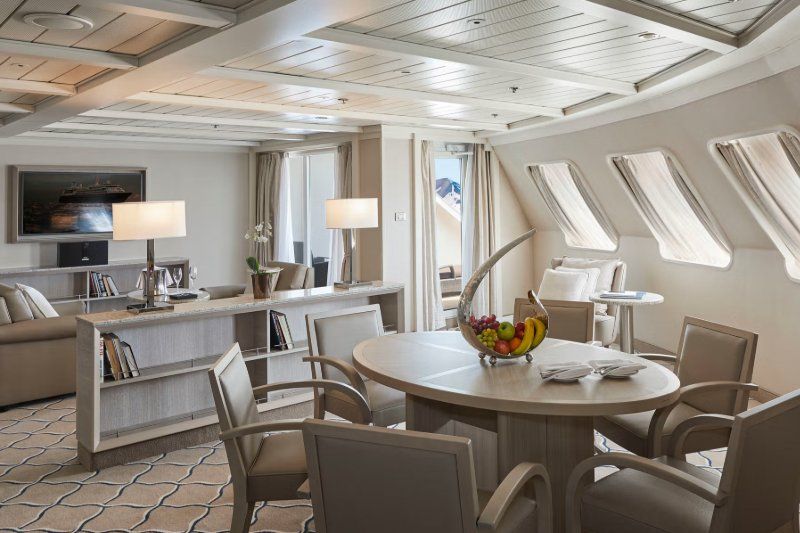 Grande Suite 1 quarto