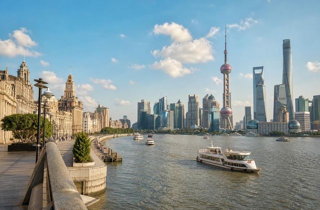 The Bund