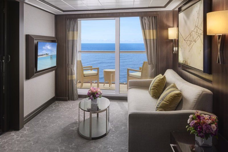 Haven Cabin Villa familiar com 2 quartos e varanda