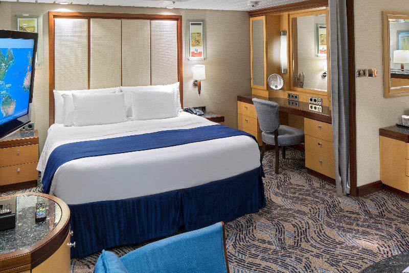 Grande suite – 1 quarto