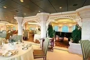 Restaurantes Principais