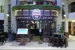 Michael's Genuine Pub