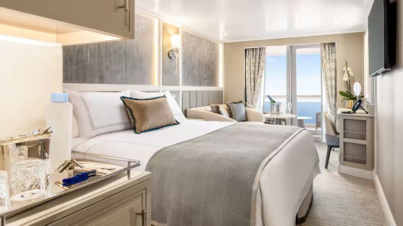 Cabina Veranda Concierge
