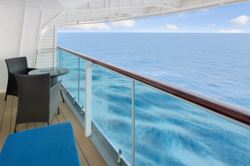 Grande suite – 1 quarto