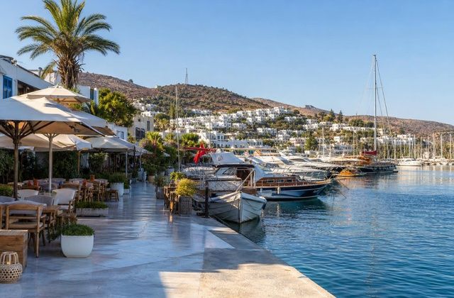 Marina de Bodrum