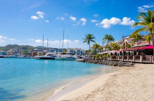 Jolly Harbour