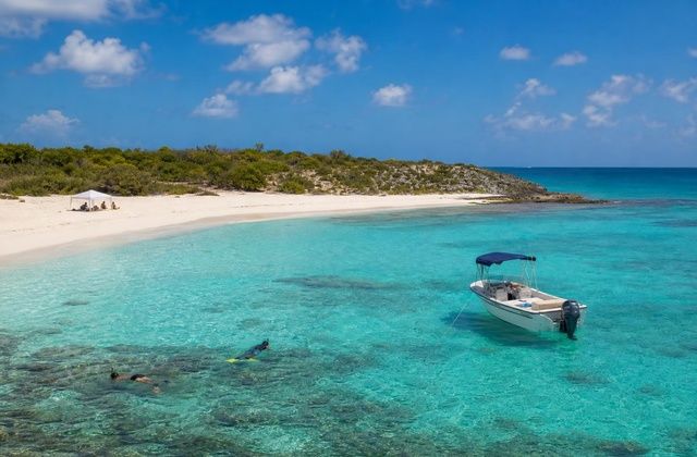 Ilha Prickly Pear