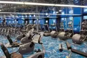 Centro de fitness