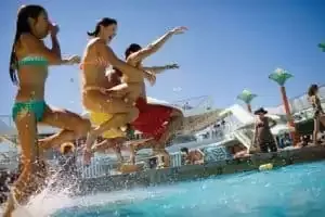 Piscina principal