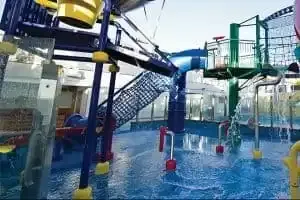 Piscina infantil