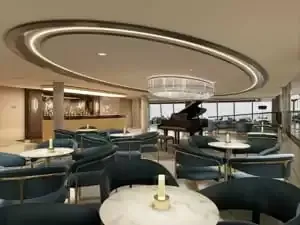 EXPLORA LOUNGE
