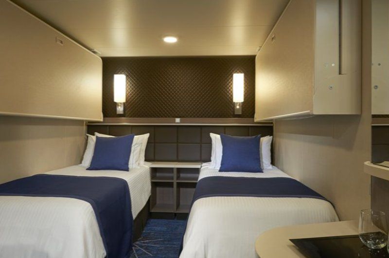Cabana familiar interior