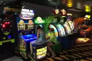 Arcada de vídeo