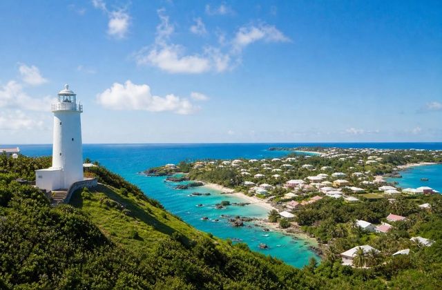 Farol de Gibbs Hill