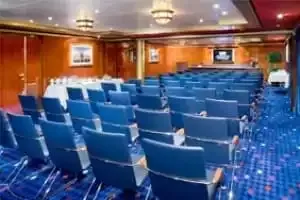 Salas de conferências