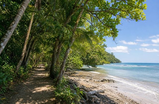 Parque Nacional de Cahuita