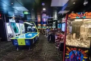 Arcada de jogos de vídeo