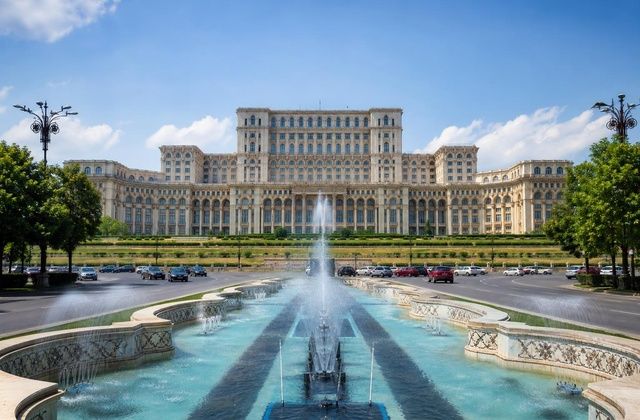 Palácio do Parlamento