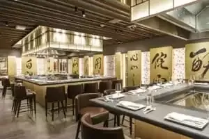 RESTAURANTE TEPPANYAKI