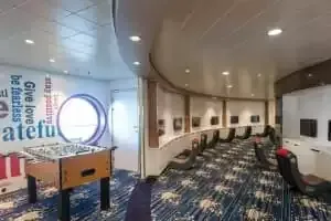 A Sala de Estar