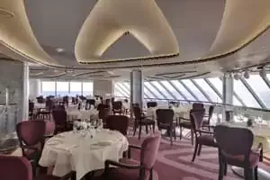 RESTAURANTE DO MSC YACHT CLUB