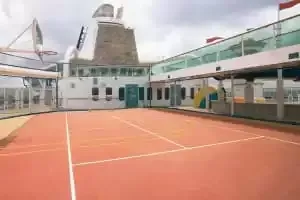 Campo desportivo