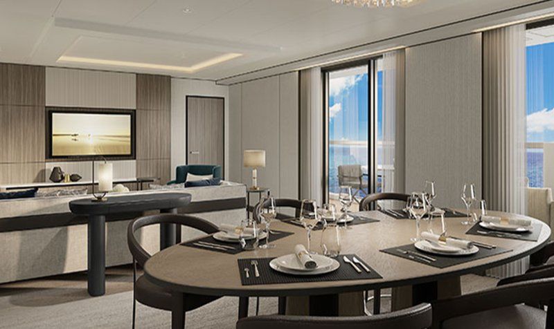 Suite The View