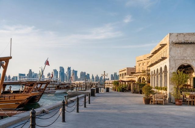 Porto Antigo de Doha