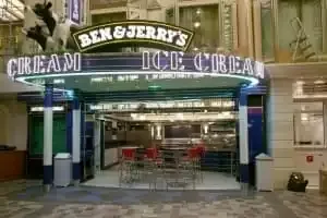 Ben & Jerry's Geladaria