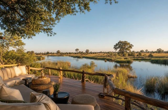 Delta do Okavango