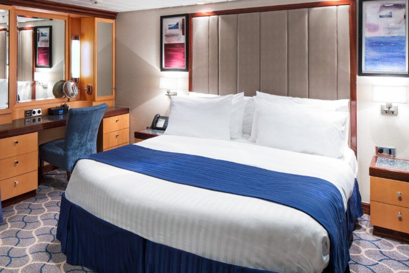 Grande suite – 2 quartos