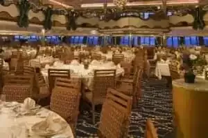 O Restaurante The Gold Pearl