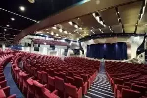 O Teatro The Strand