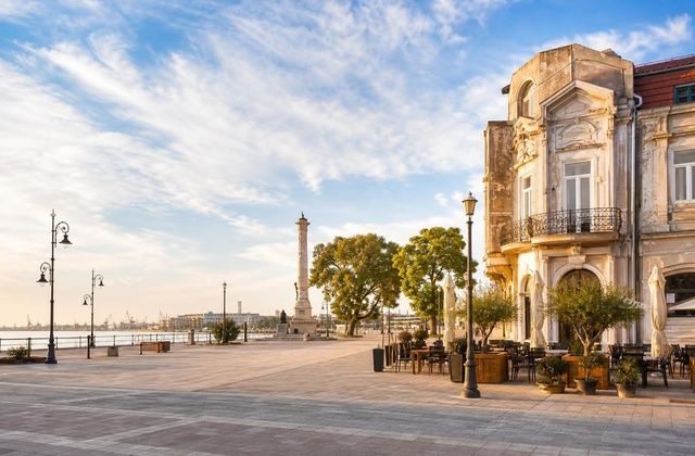 Praça Ovidiu