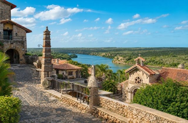 Nos Altos de Chavón