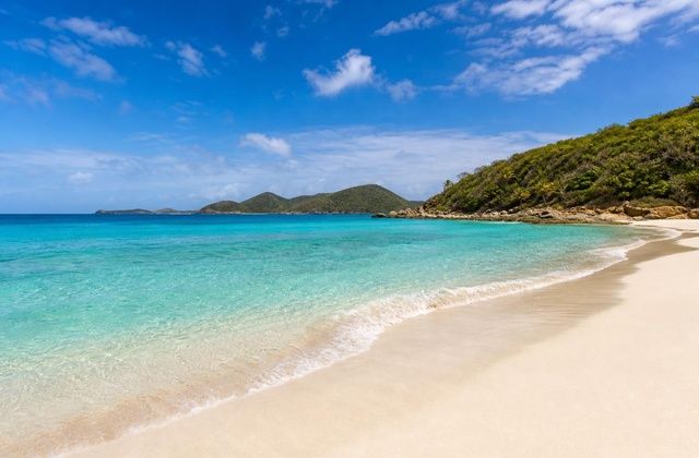 Am Flamenco Beach