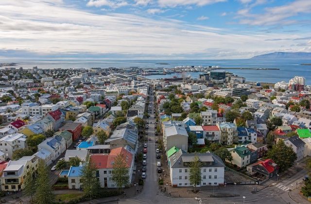 Em Reykjavík