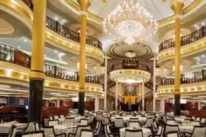Sala de jantar Sapphire